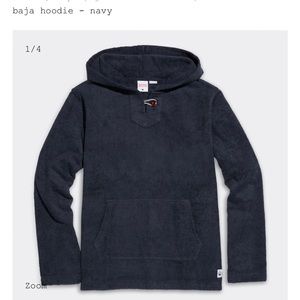 Birdwell Baja Hoodie size men’s medium